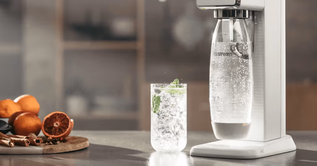 Free The SodaStream Sustainability Concierge Fooji Sweepstakes! 70 Winners!