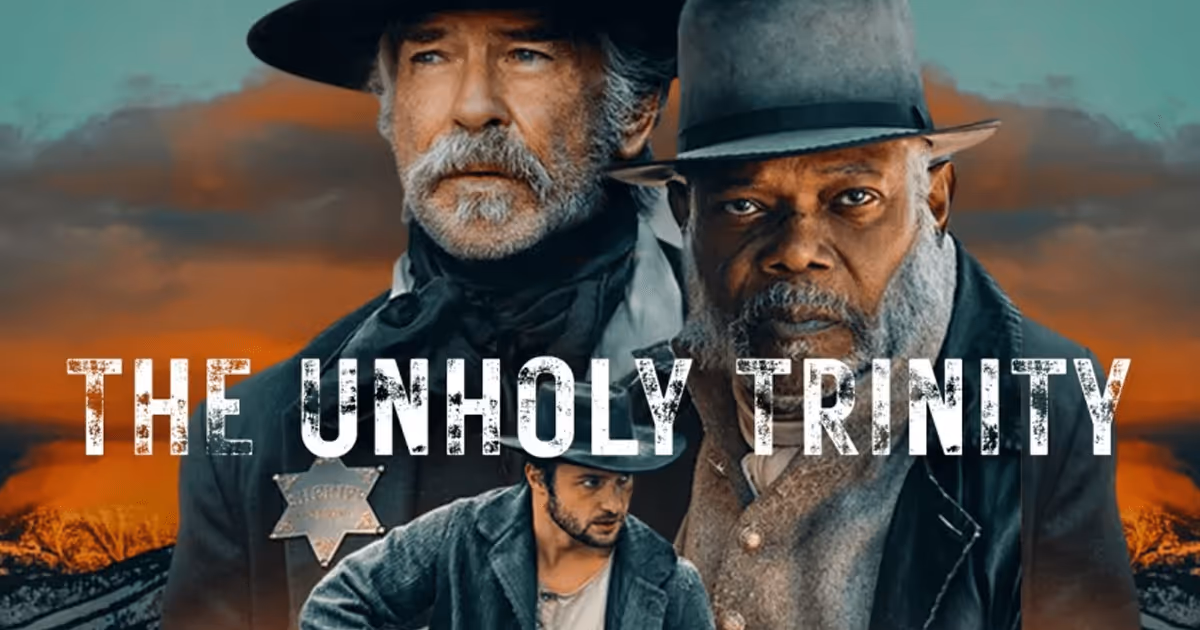 Free The Unholy Trinity Ticket: $15 Movie Deal!