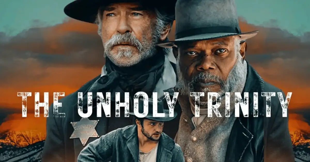 Free The Unholy Trinity Ticket: $15 Movie Deal!
