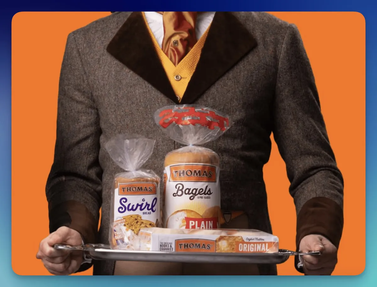 Free Thomas Breads: Score 30 Prize Packages & Gift Cards!
