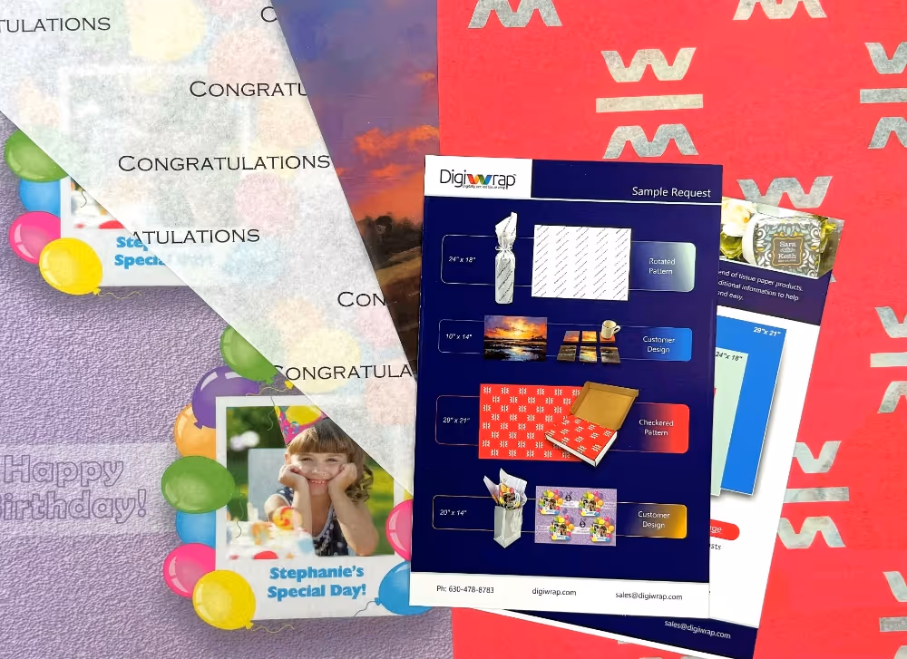 Free Tissue Paper Sample Pack: 1 Amazing Deal!