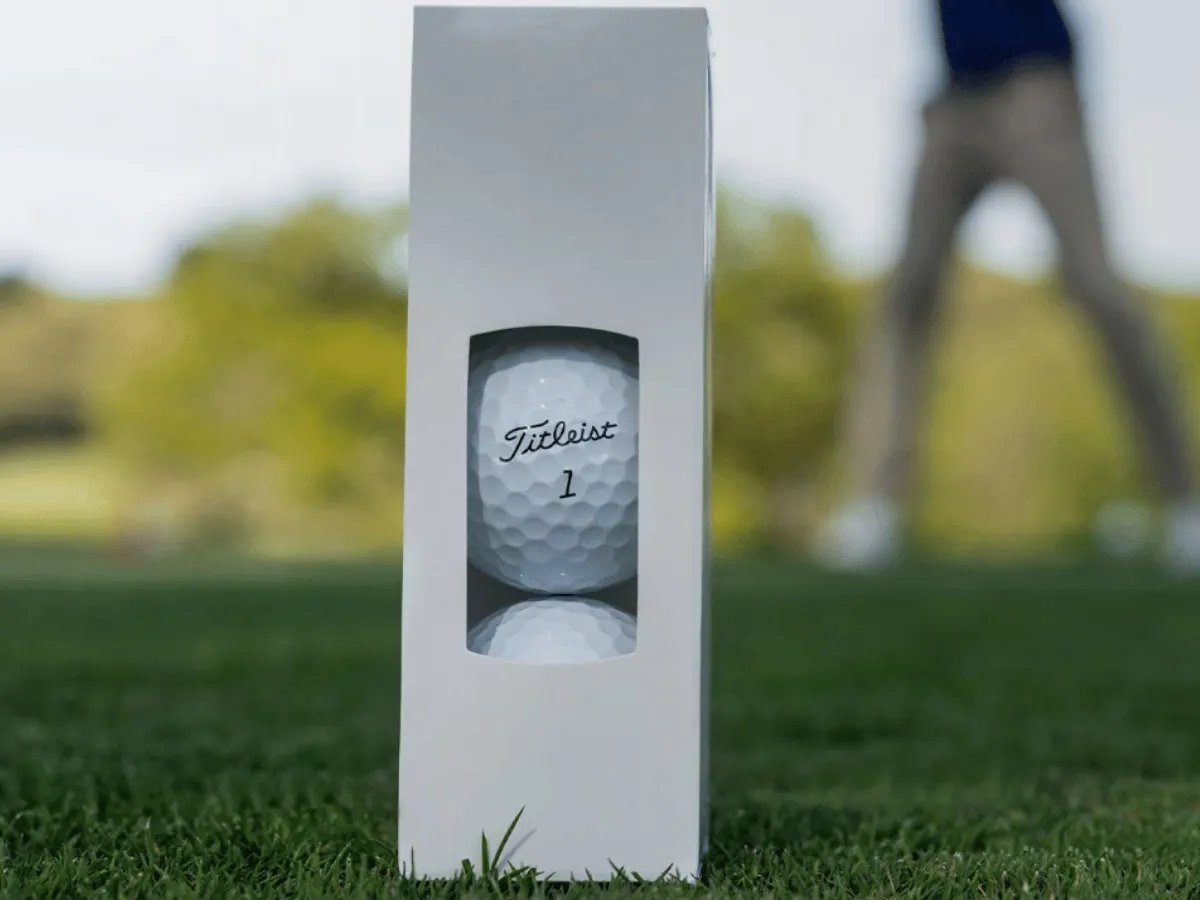 Free Titleist Golf Balls: Join the Testing Team