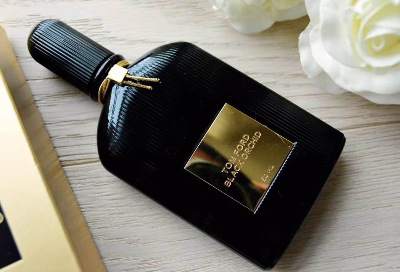 Free Tom Ford Sample: Claim 1 Amazing Black Orchid