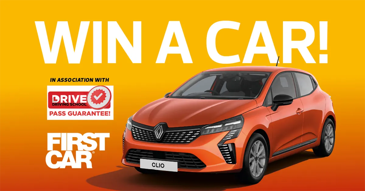 Free TomTom & 1,463 Driving Courses + Renault Clio Win!
