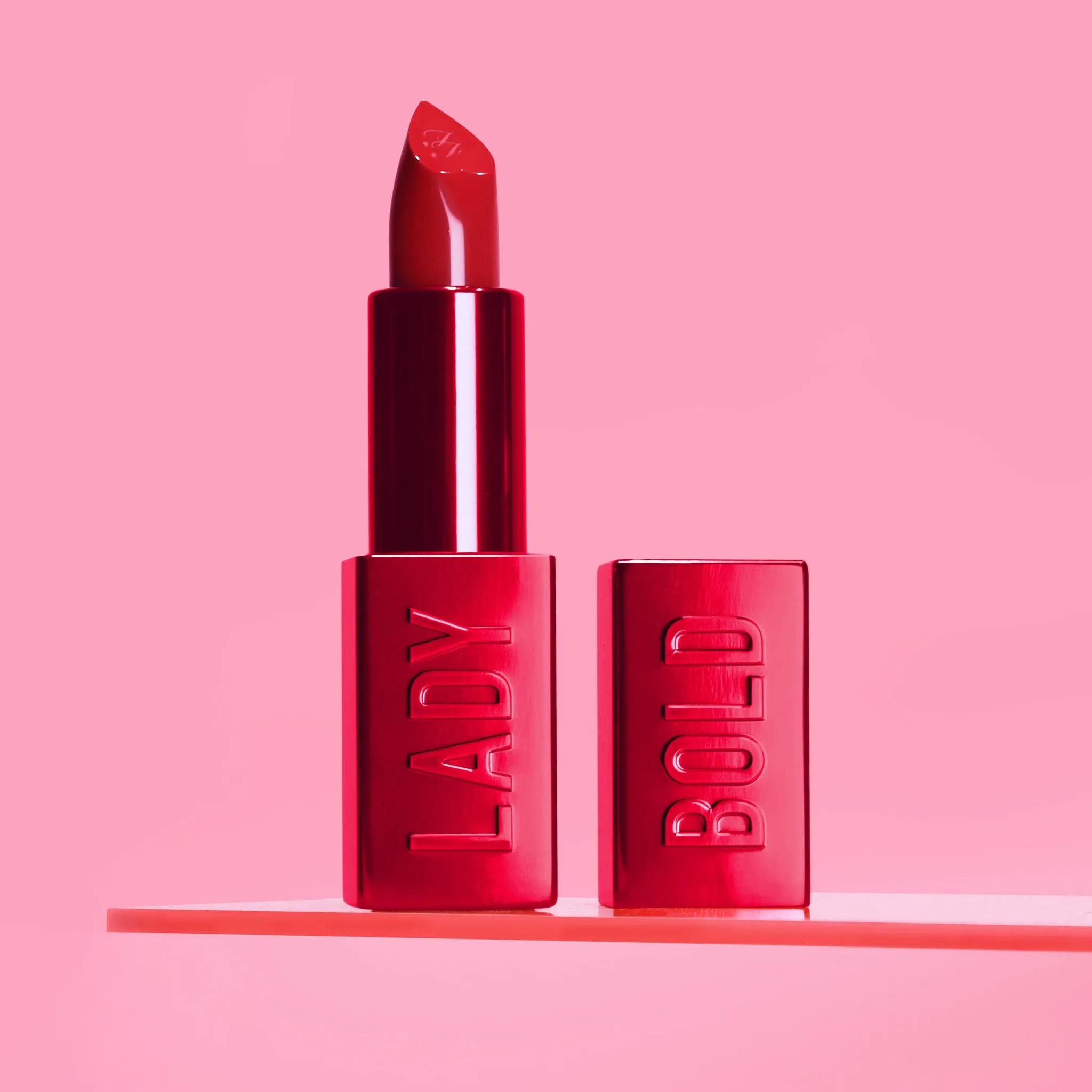 Free Too Faced Lipstick: Claim 1 Bold Lady Sample!