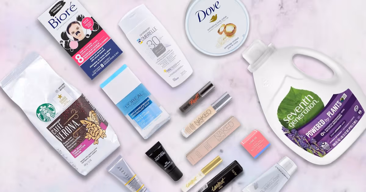 Free Topbox Circle Samples: Get 20+ Free Beauty Products + Your Honest Opinion!