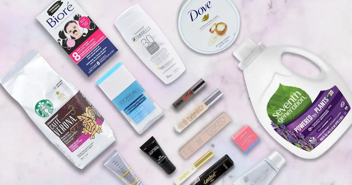 Free Topbox Circle Samples: Get 20+ Free Beauty Products + Your Honest Opinion!