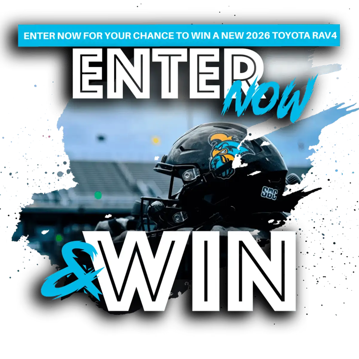 Free Toyota RAV4 Sweepstakes: Win a 2026 RAV4 Now!