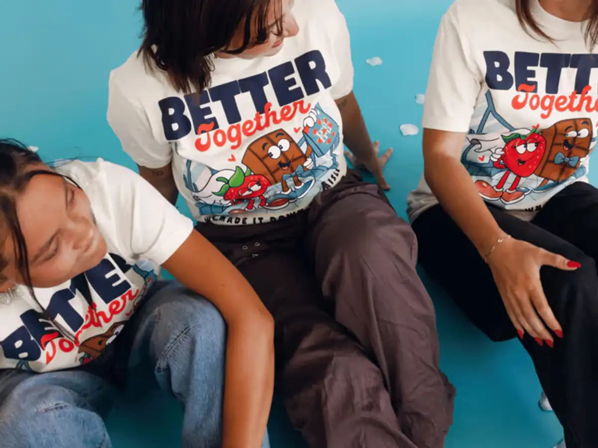 Free Trü Frü Better Together T-Shirts: Score 1,000 Amazing Shirts in 2 Minutes!