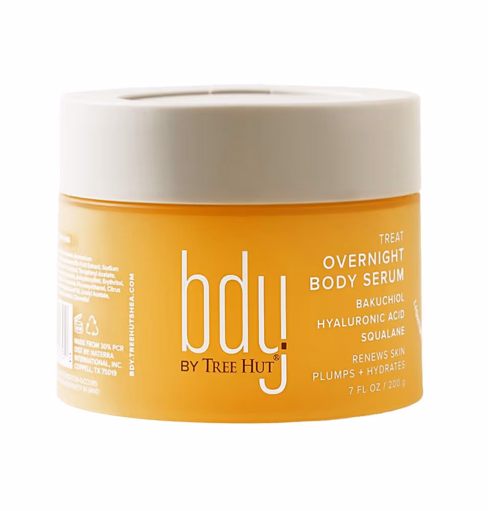 Free Tree Hut Body Serum Sample: Grab Yours Now!