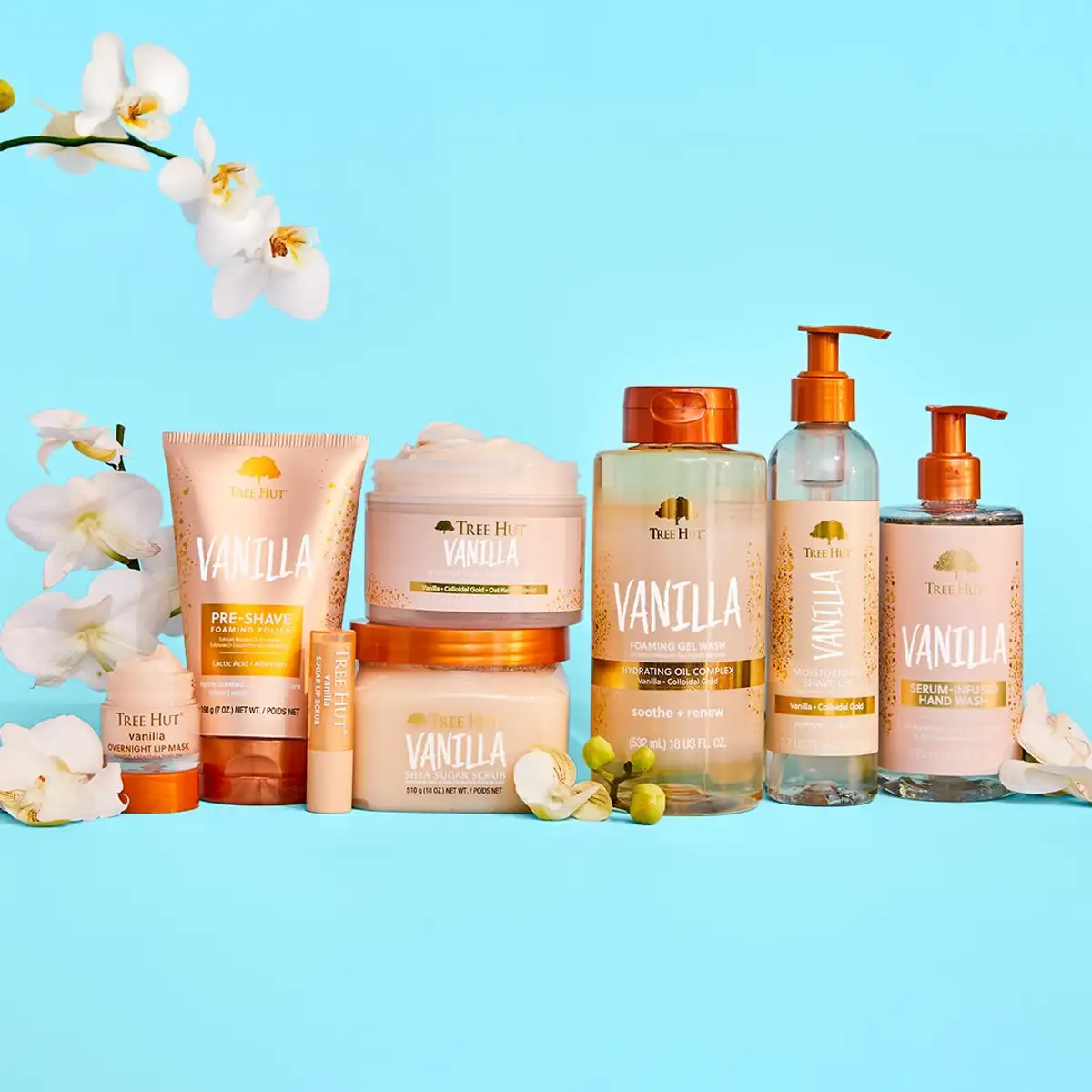 Free Tree Hut Vanilla: Get 6 Amazing Samples!