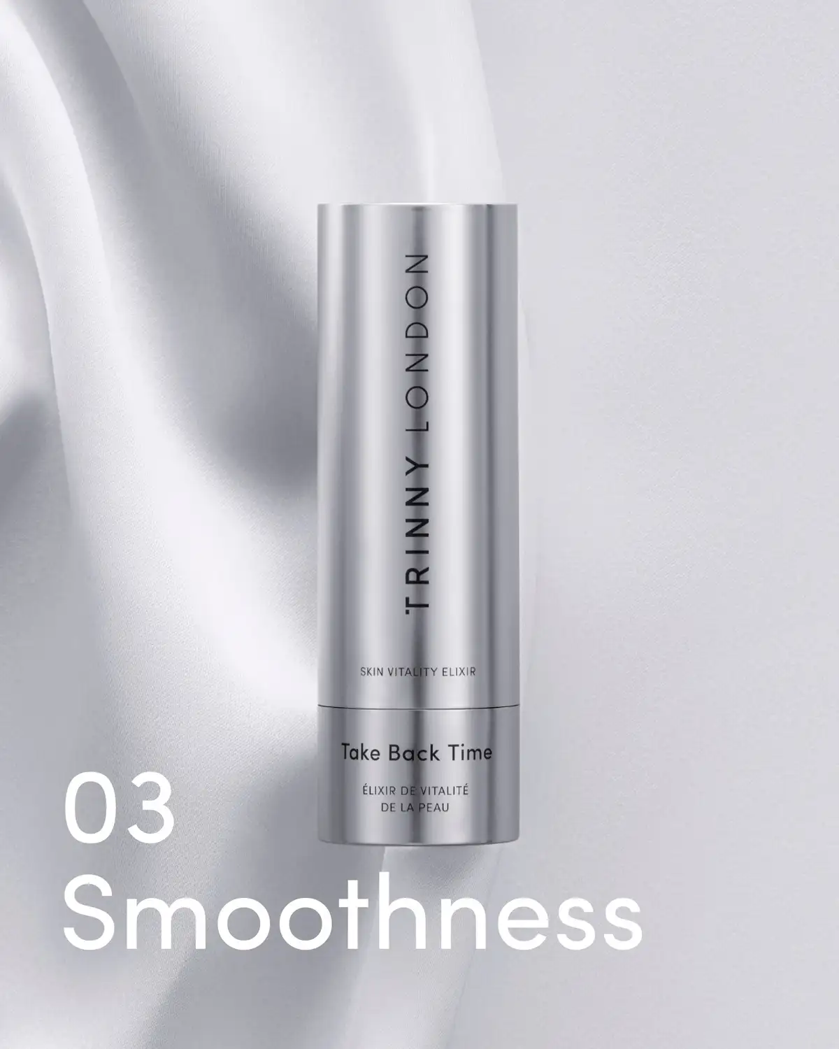 Free Trinny Elixir Sample: 5 Signs of Youth!