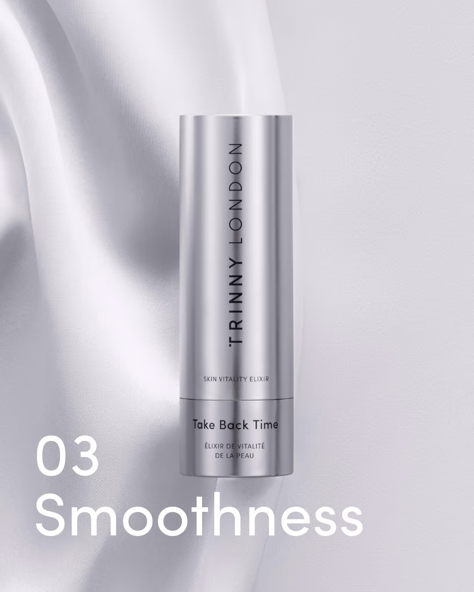 Free Trinny Elixir Sample: 5 Signs of Youth!