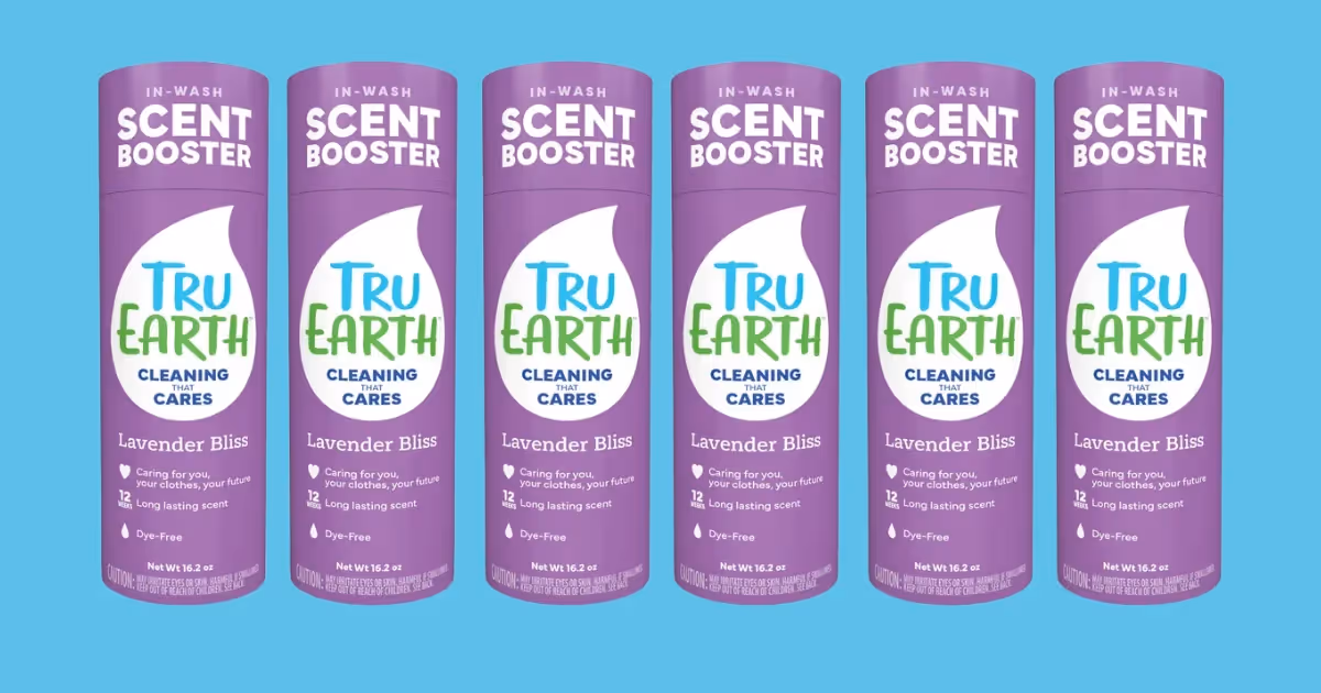 Free Tru Earth Sample: Grab Yours + 2 Scent Choices!