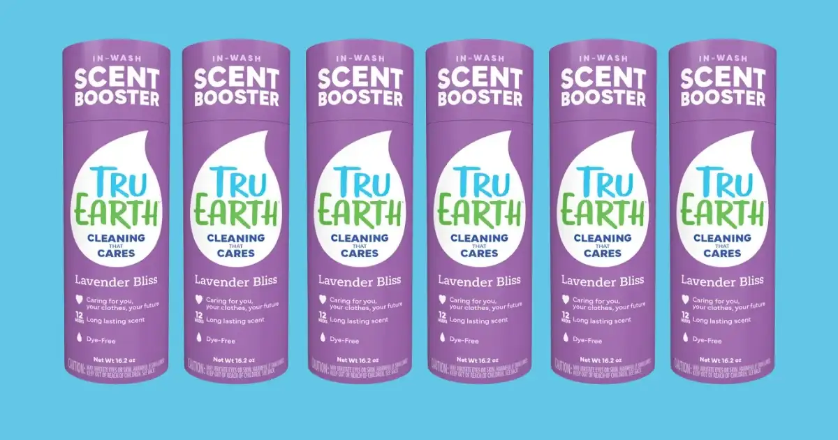 Free Tru Earth Sample: Grab Yours + 2 Scent Choices!