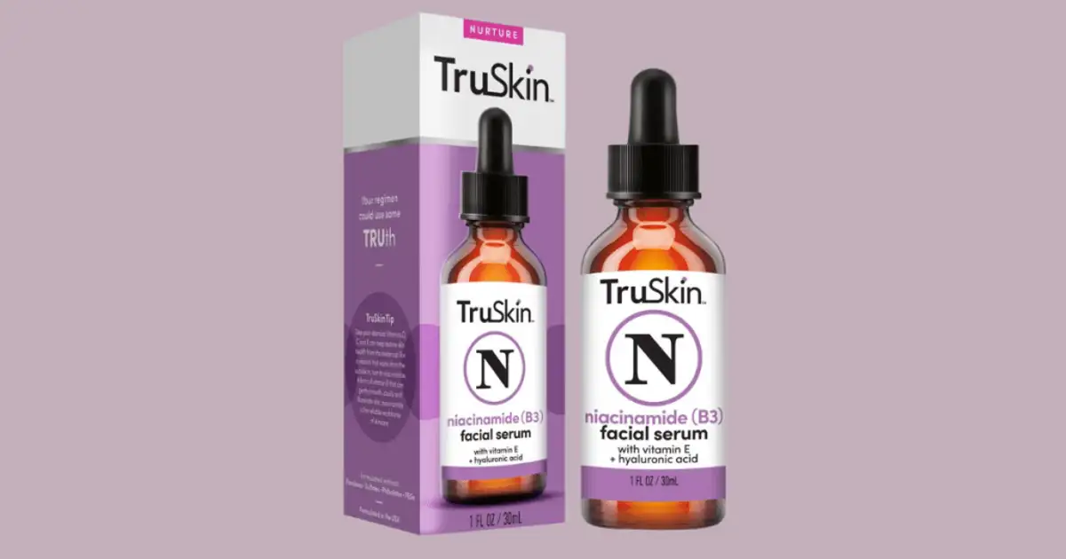 Free TruSkin Serum: Score $5 Deal After Rewards!
