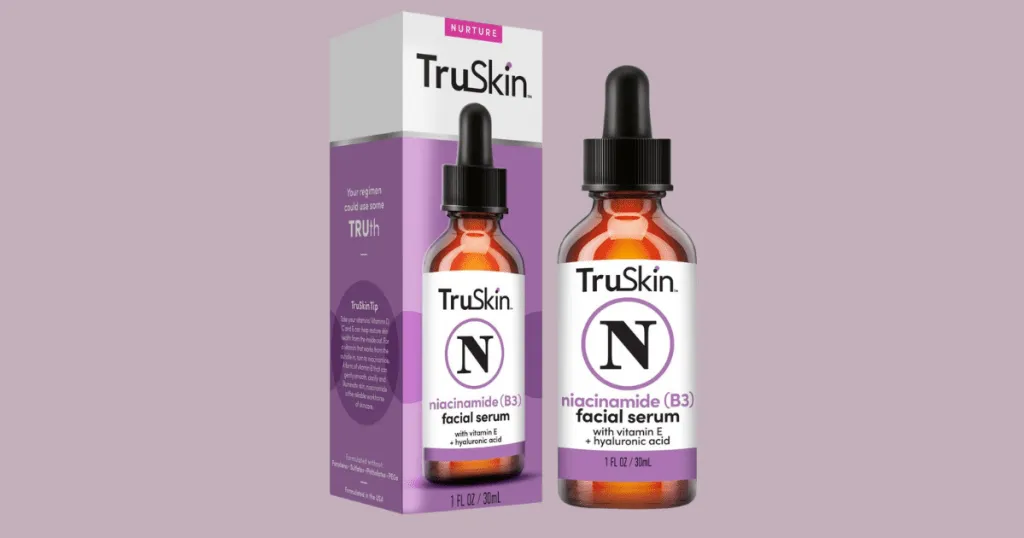 Free TruSkin Serum: Score $5 Deal After Rewards!
