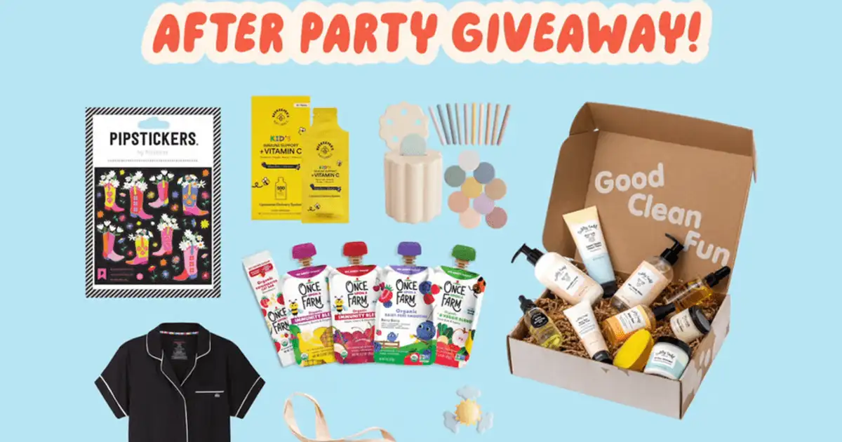 Free Tubby Todd: Win $900+ After Party Prize!