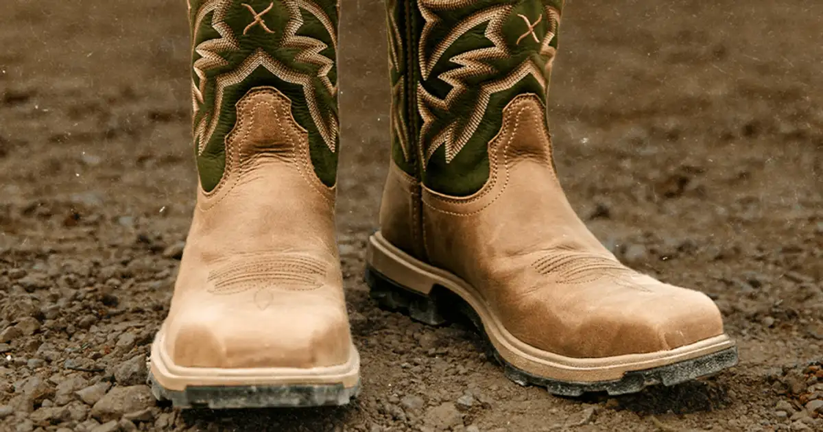 Free Twisted X Ultralite Boots: Win 1 Amazing Pair!