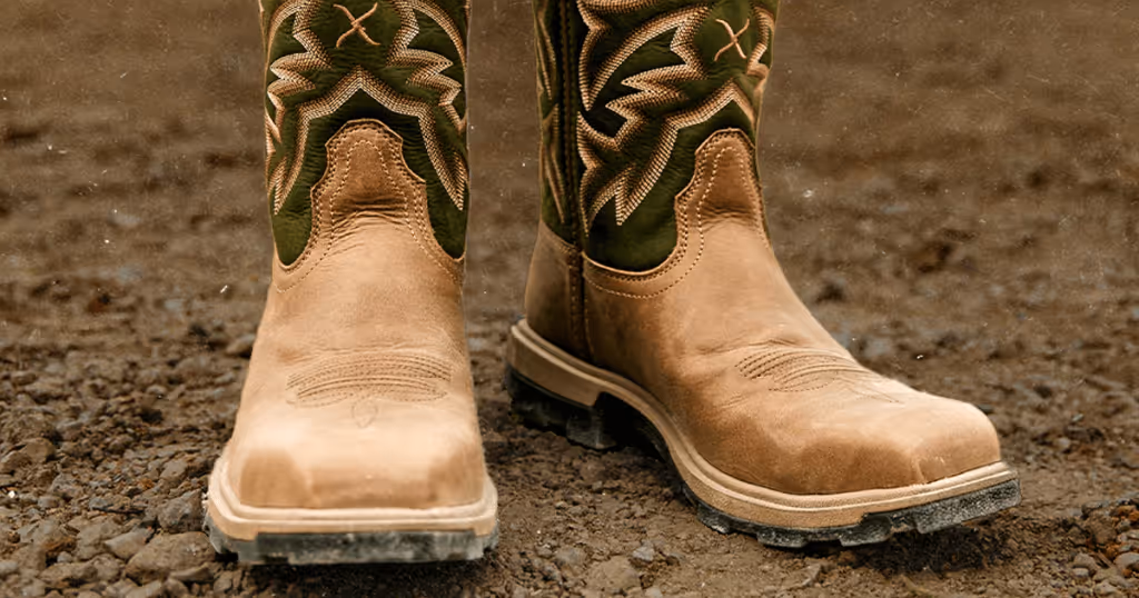 Free Twisted X Ultralite Boots: Win 1 Amazing Pair!