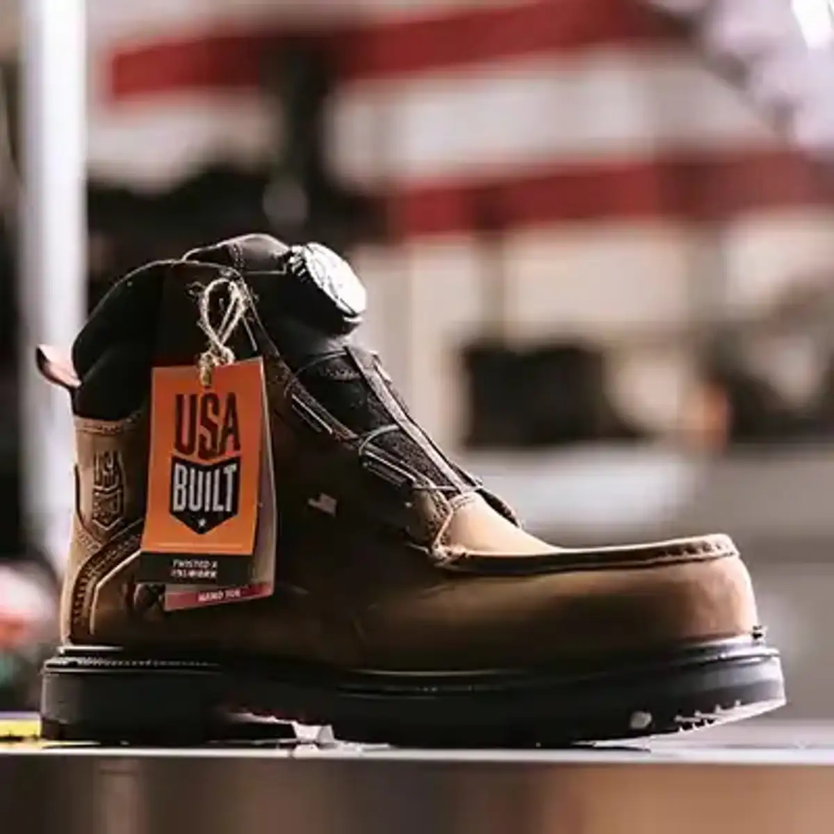 Free Twisted X USA Built Footwear: Get 1 Pair Free Today!