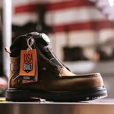 Free Twisted X USA Built Footwear: Get 1 Pair Free Today!