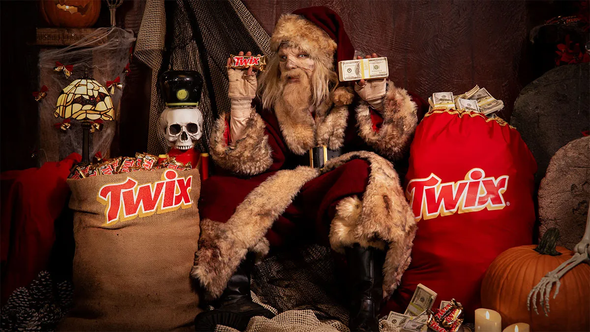 Free TWIX Hallowmas Rewards Sweepstakes: 3 Winners for $10k Cash & 200 Bars in the US