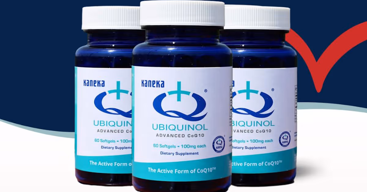 Free Ubiquinol CoQ10: Grab Your 7-Day Sample Now!