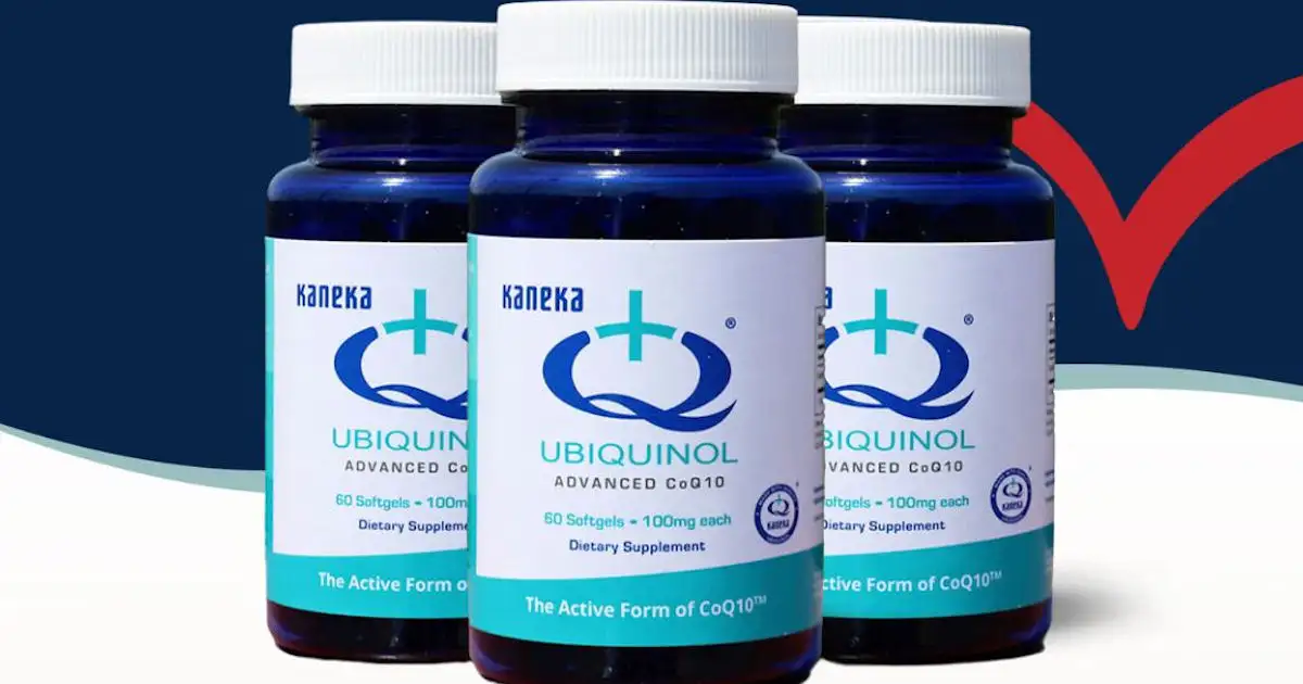 Free Ubiquinol CoQ10: Grab Your 7-Day Sample Now!
