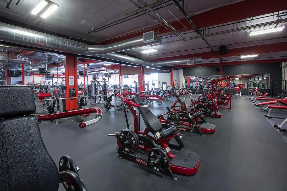 Free UFC Gym Pass With MMA Classes