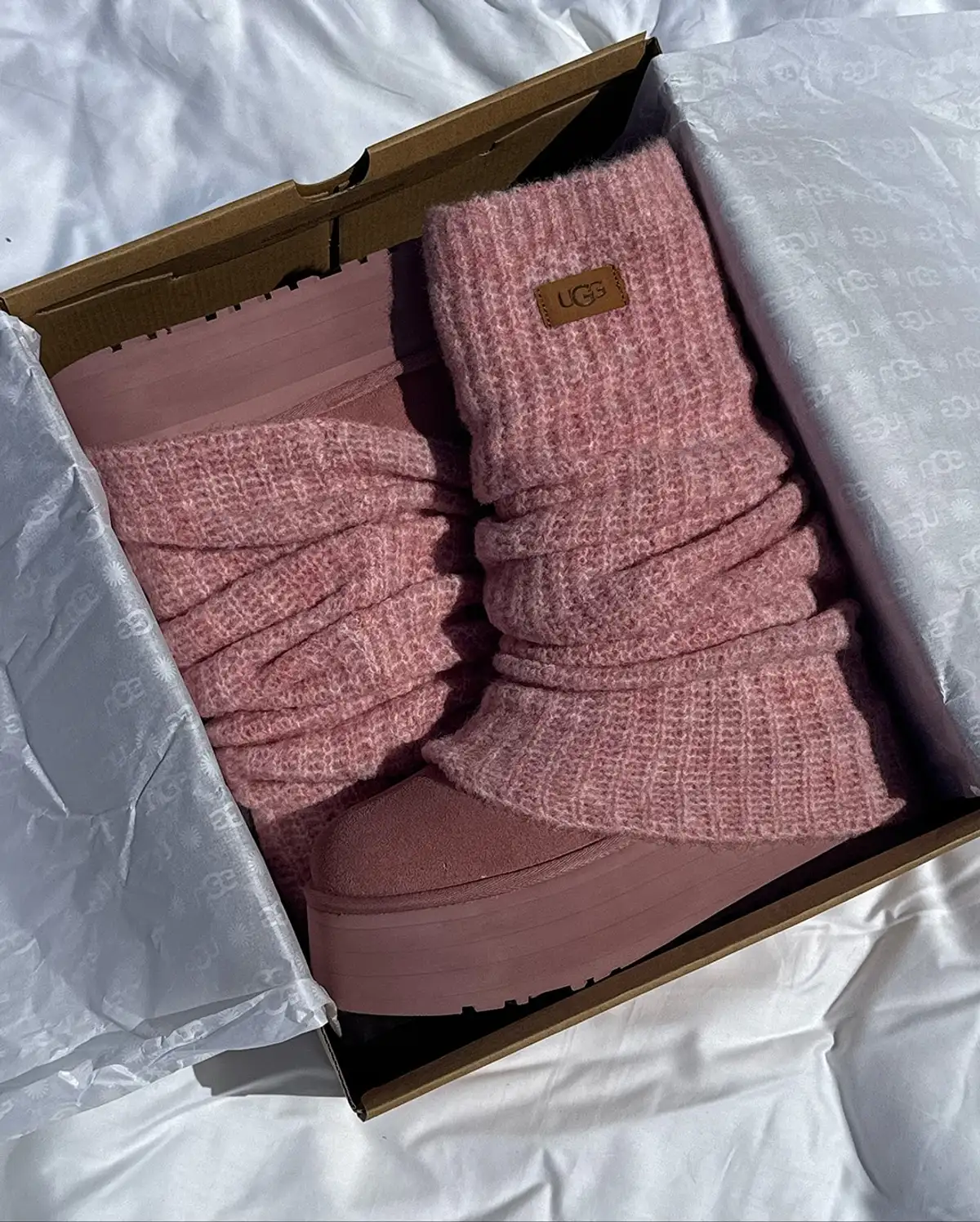 Free UGG Gear: Win 1 Year of Amazing Prizes