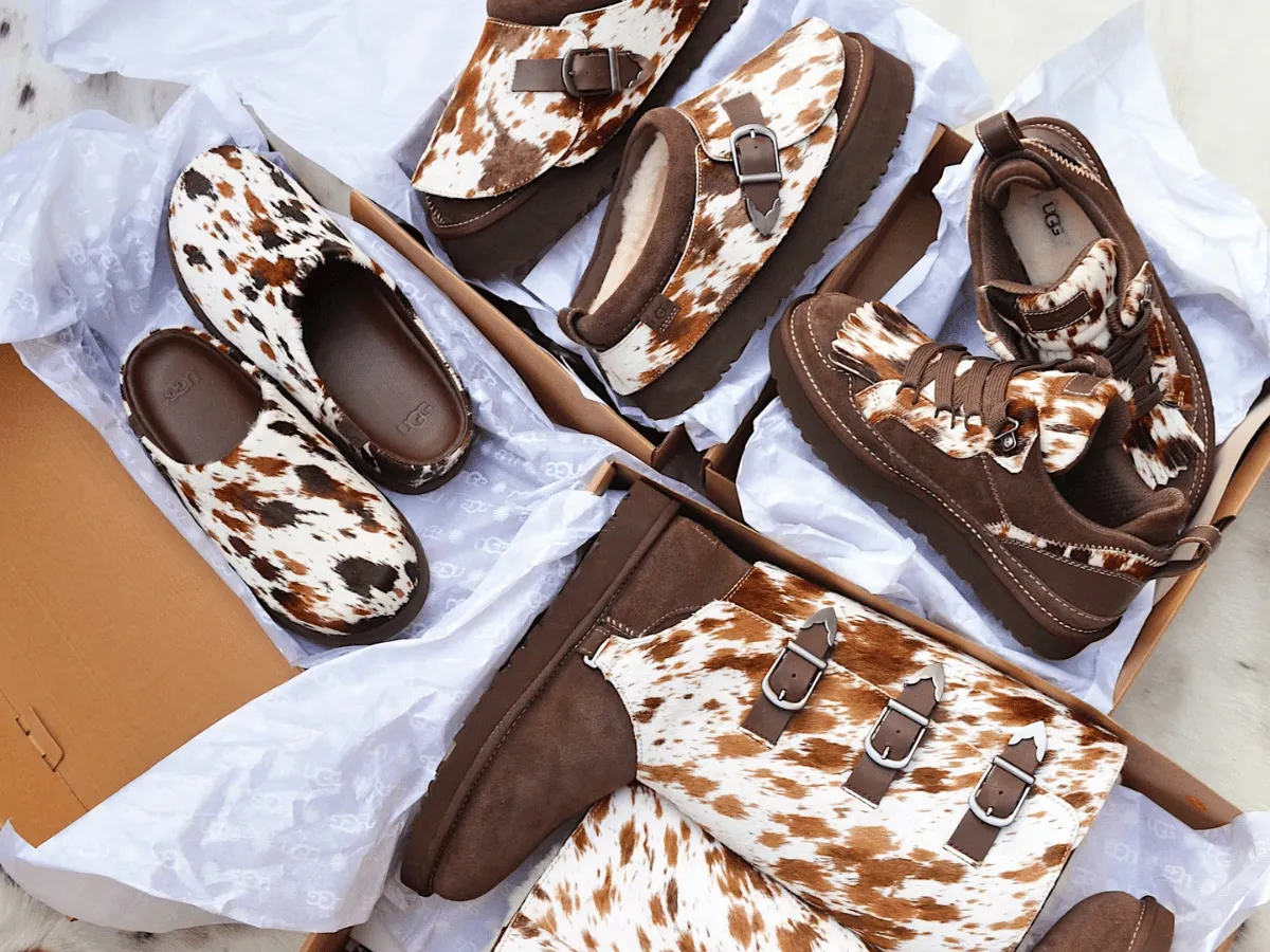 Free UGG: Get 5 Must-Have Western Styles + Free Shipping!