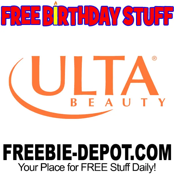 Free Ulta Beauty Birthday Freebies: 2X Points + FREE Gift!