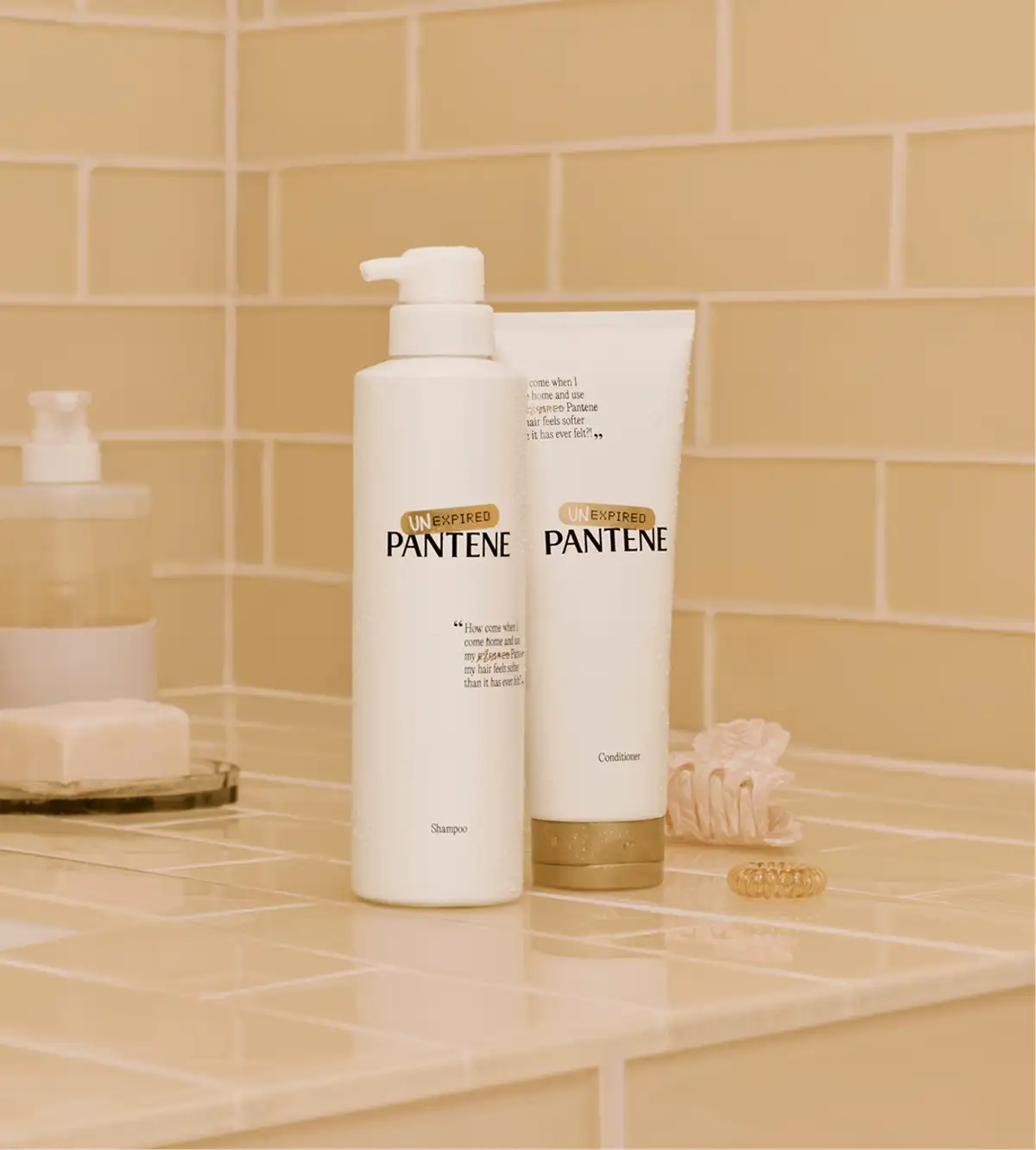 Free Unexpired Pantene Sweepstakes | 500 WINNERS!