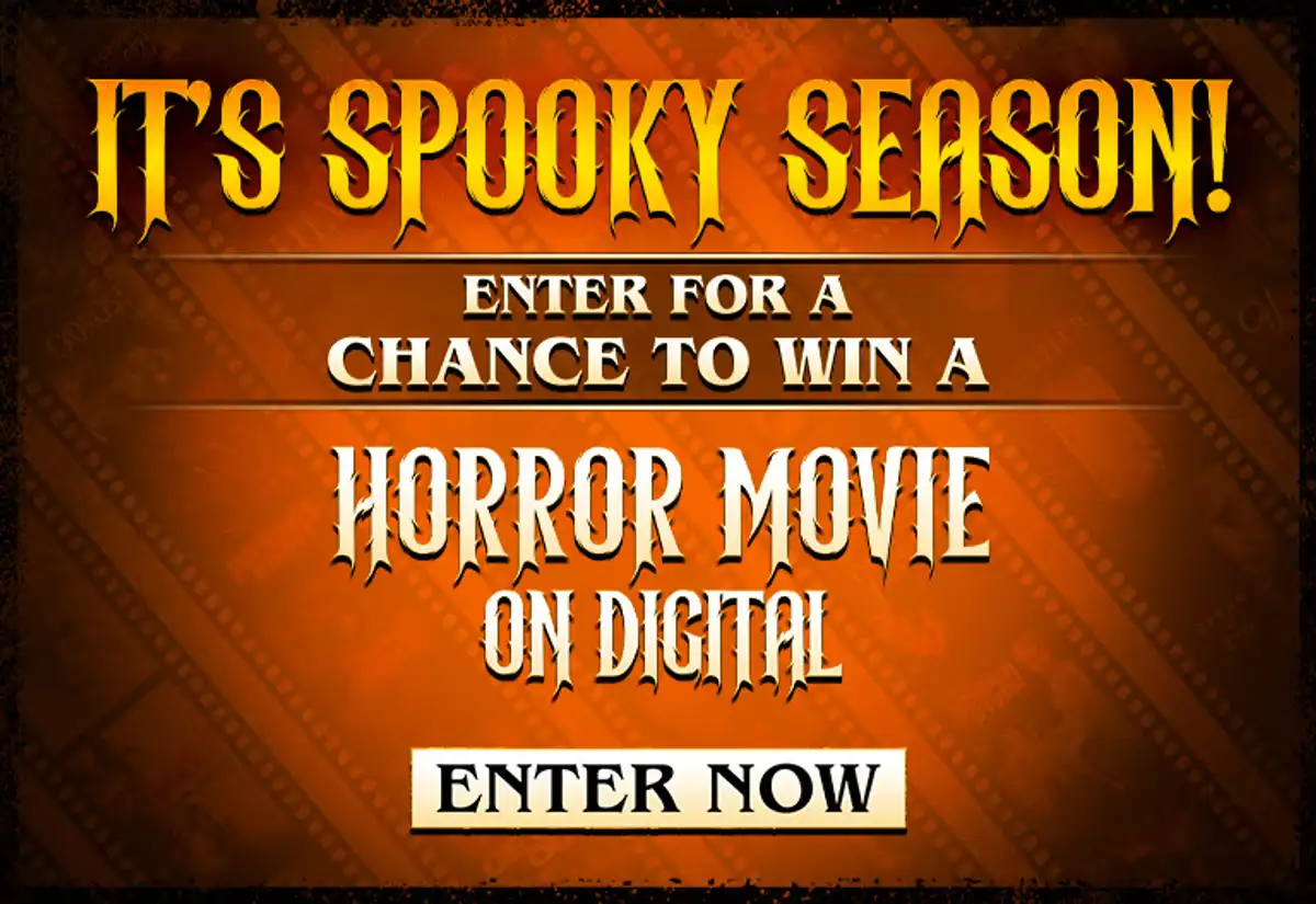 Free Universal Horror Digital Sweepstakes (20 Winners)