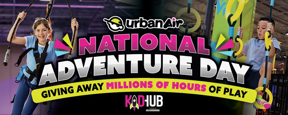 Free Urban Air Unlimited Play Pass ($49 Value!)