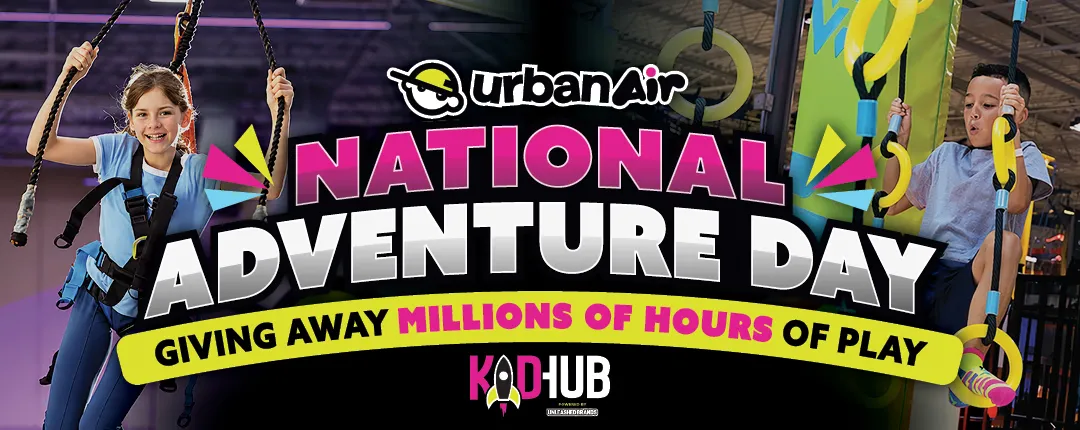 Free Urban Air Unlimited Play Pass ($49 Value!)