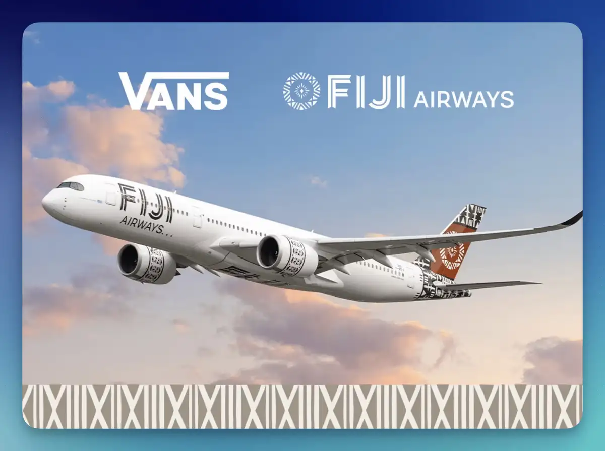Free Vans Fiji Airways Sweepstakes: Win Fiji + $250 Spree!