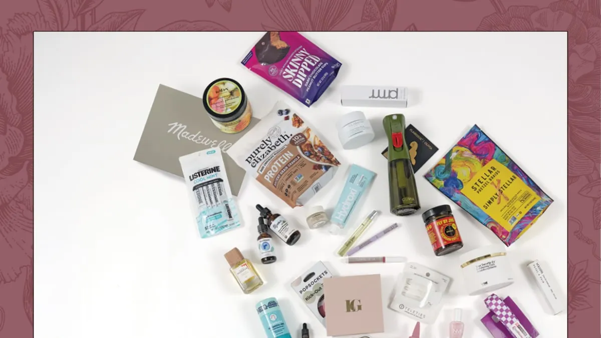 Free Variety Power of Women Gift Bag: 40+ Celebrity Brands!
