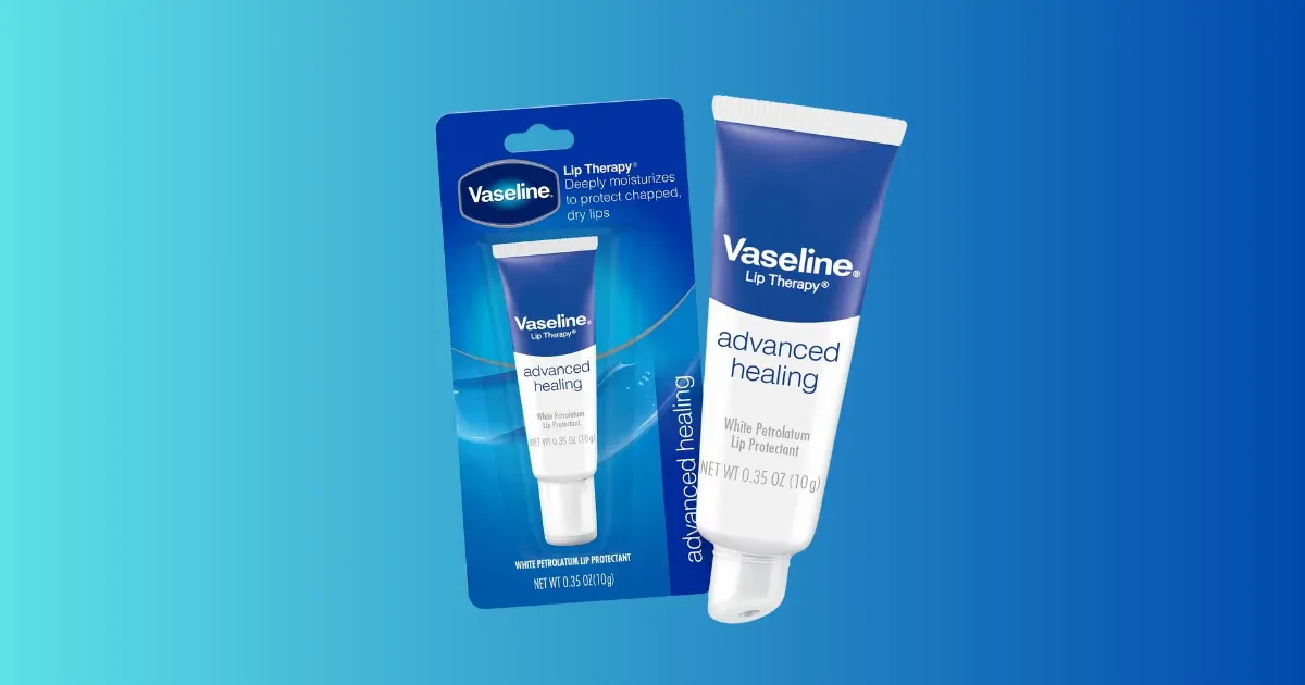 Free Vaseline Lip Balm: Get 3 for Almost FREE!