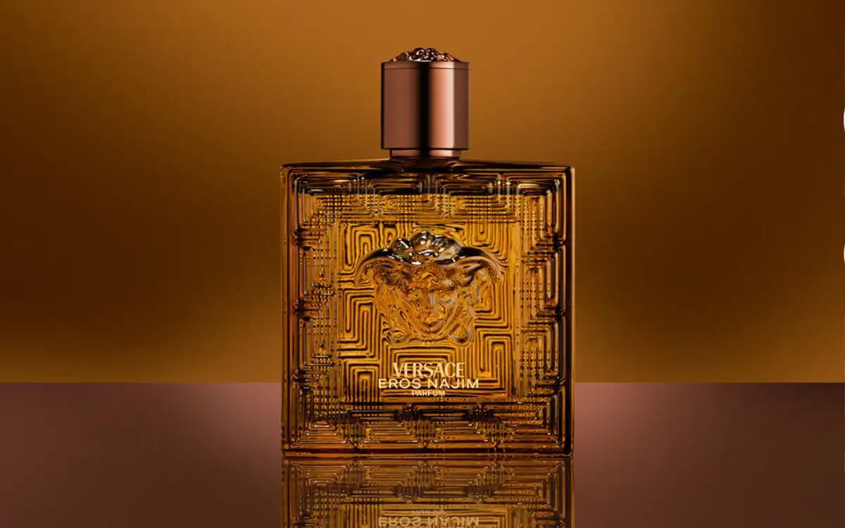 Free Versace Eros: Claim 1 Amazing Aftershave Sample