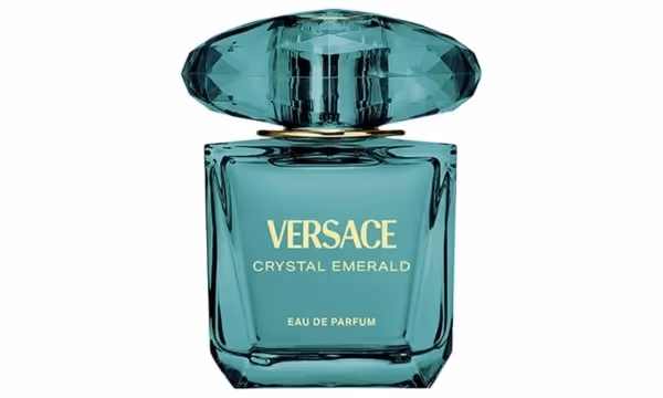 Free Versace Perfume: Get Free Samples of Crystal Emerald!
