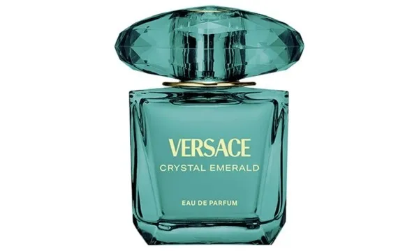 Free Versace Perfume: Samples of Crystal Emerald!