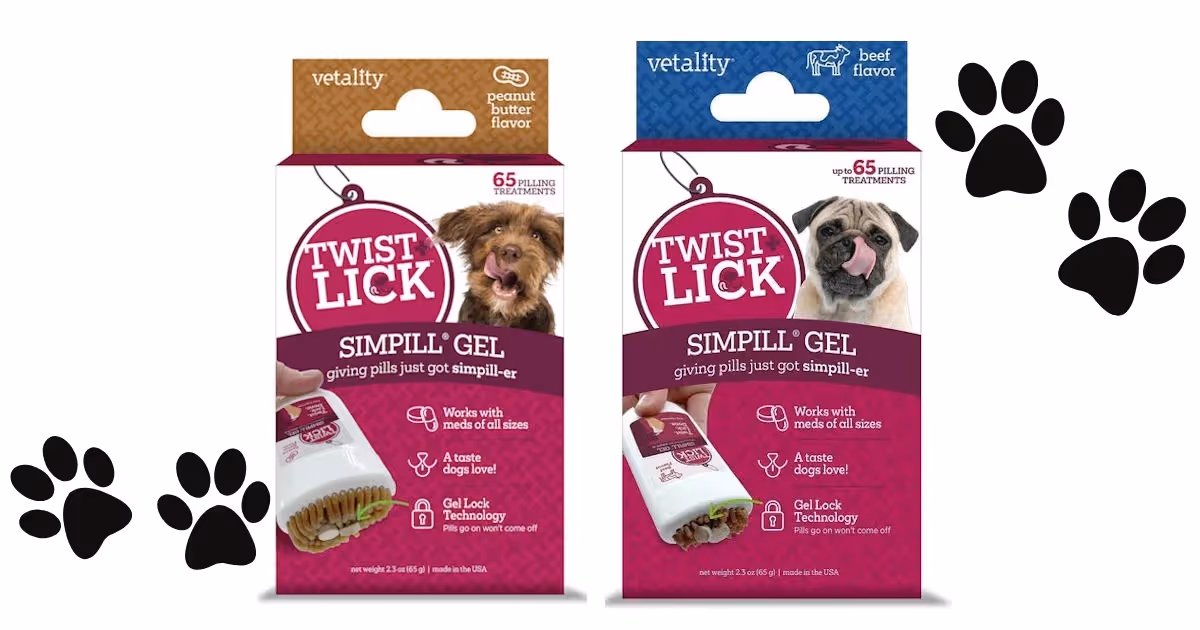 Free Vetality SimPill Gel Sample: 3 Easy Tips!