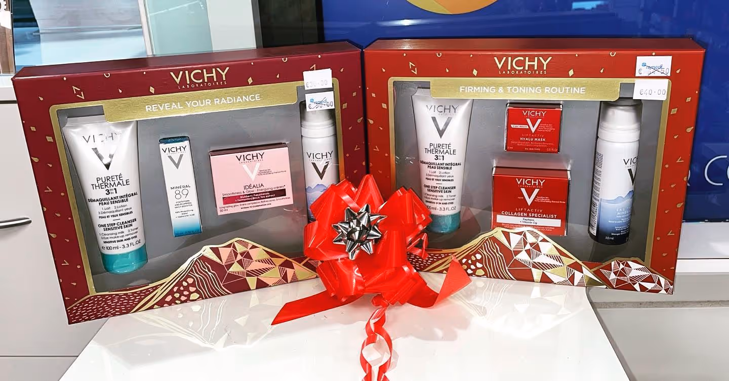 Free Vichy Skincare: Win 1 of 2 $300 Prize Packs!