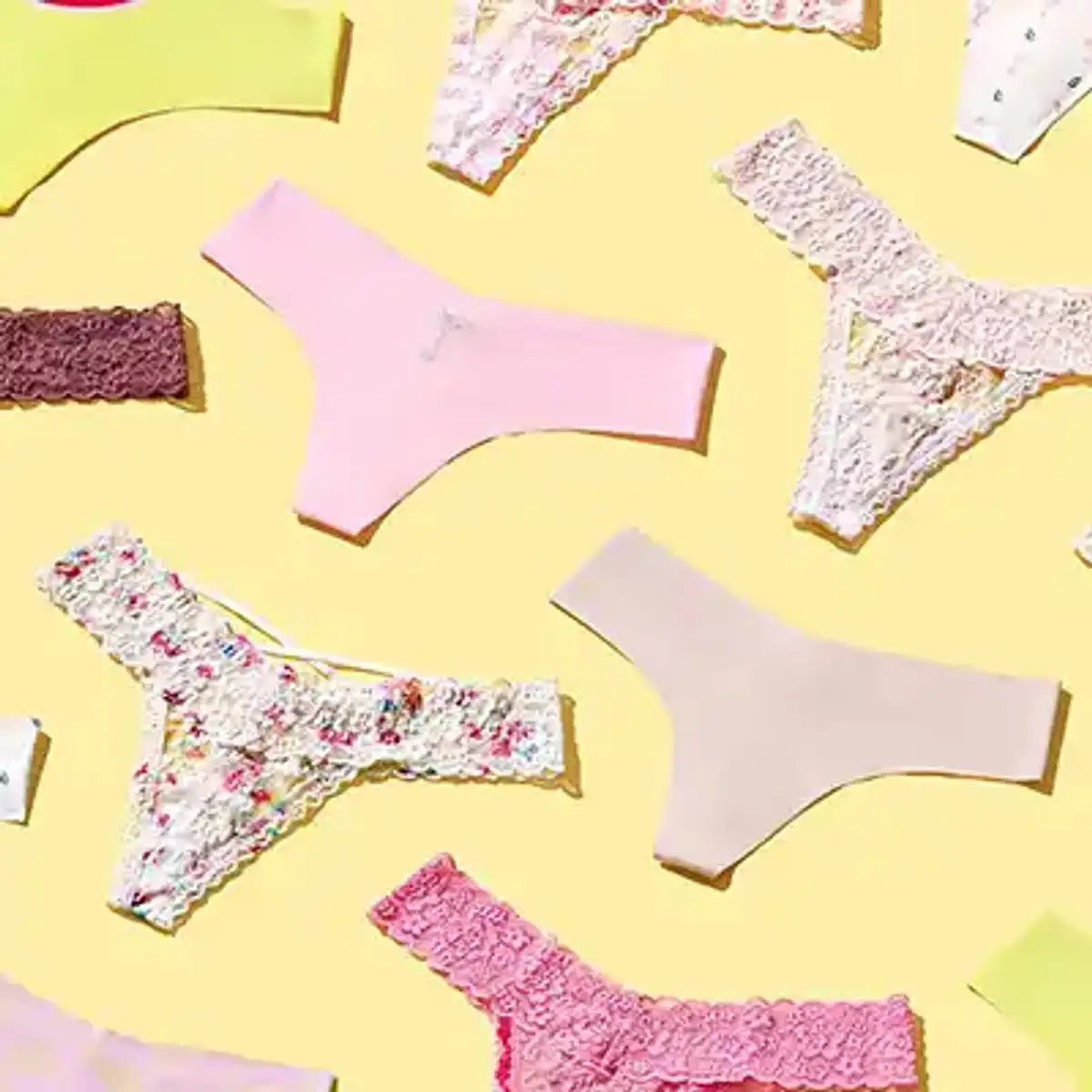 Free Victoria's Secret Panty: Get 1 FREE Panty on National Underwear Day!