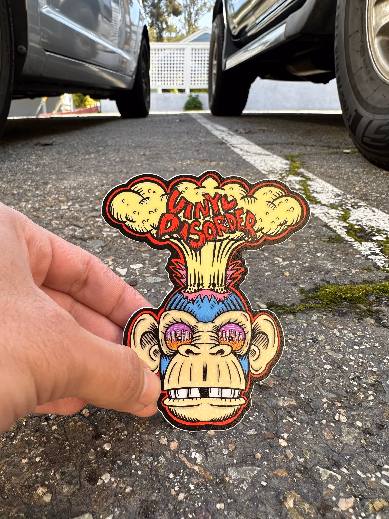 Free Vinyl Stickers: Score 5+ Awesome Samples!