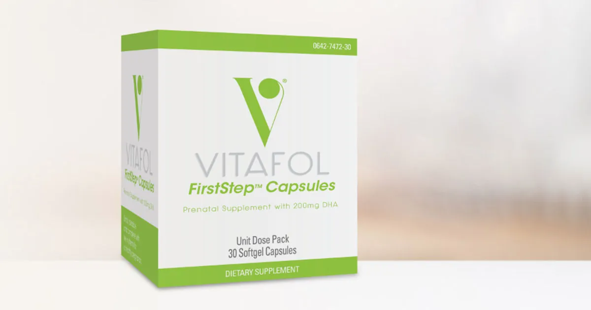 Free Vitafol Sample: 7 Essential Prenatal Vitamins