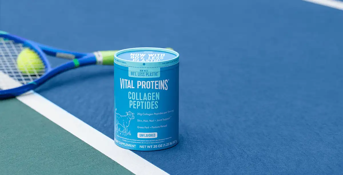 Free Vital Proteins “US Open” Sweepstakes (10,002 Winners)