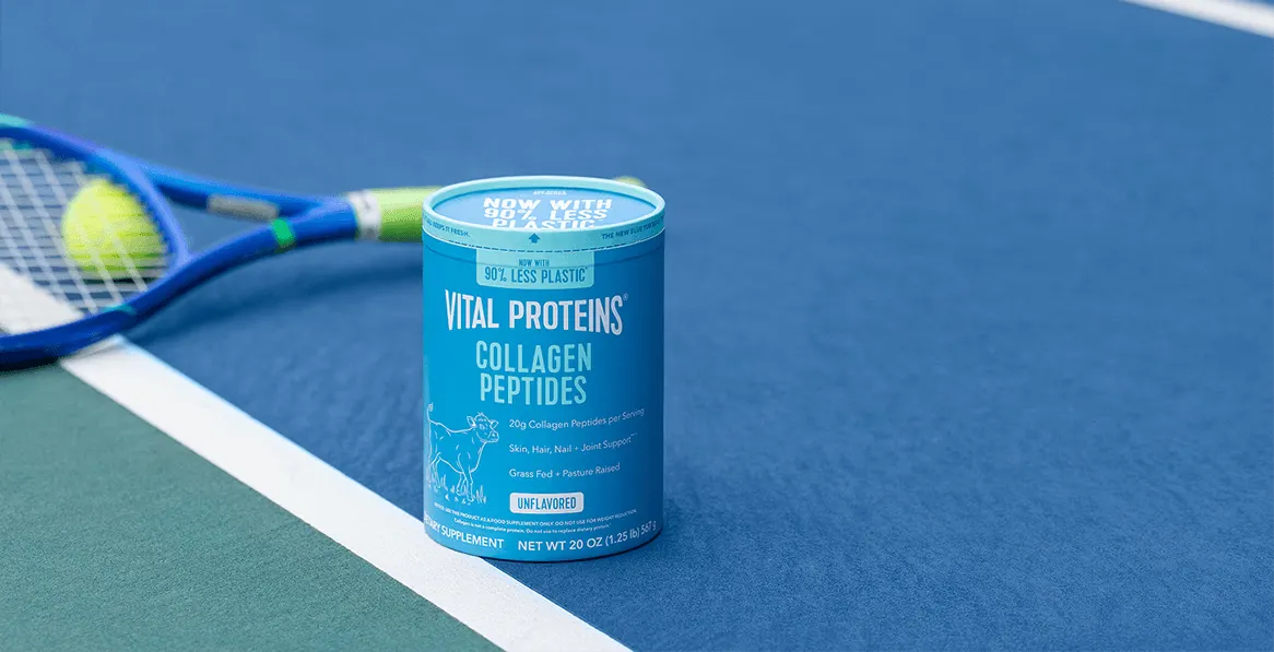 Free Vital Proteins “US Open” Sweepstakes (10,002 Winners)